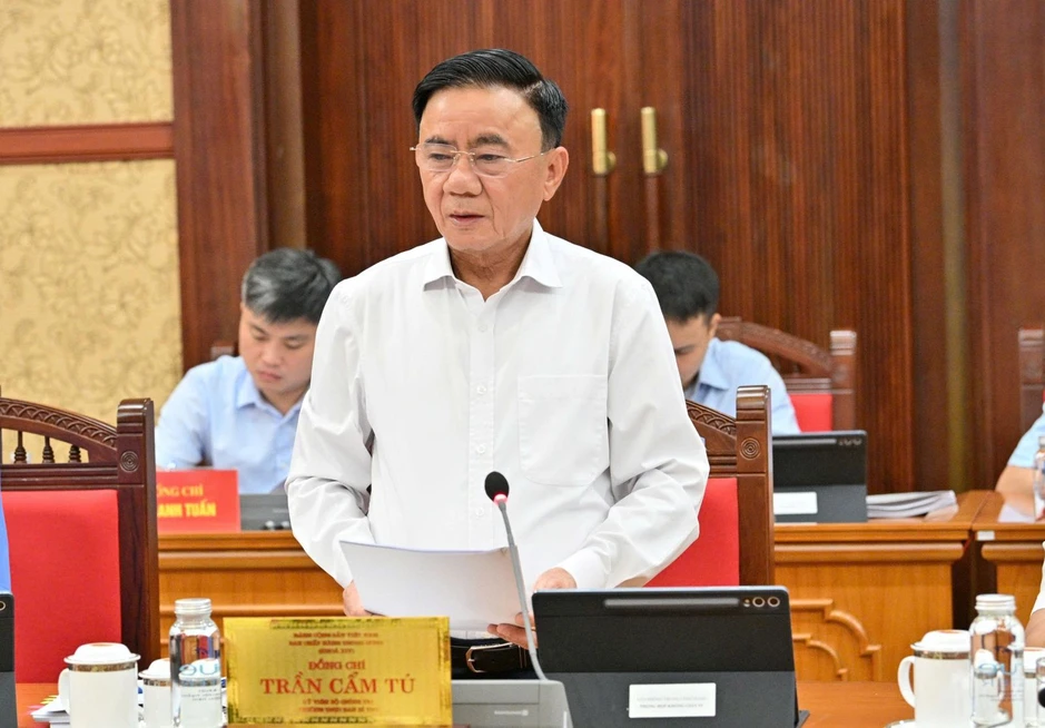 Tăng cường kỷ luật thực thi, thúc đẩy chuyển đổi số thực chất trong các cơ quan Đảng Tăng cường kỷ luật thực thi, thúc đẩy chuyển đổi số thực chất trong các cơ quan Đảng