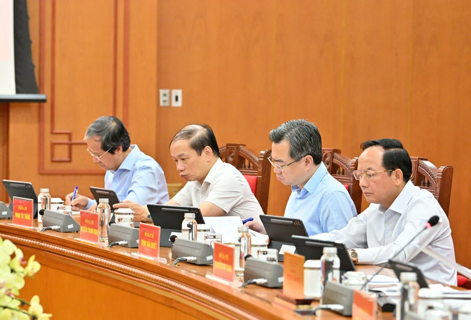 Tăng cường kỷ luật thực thi, thúc đẩy chuyển đổi số thực chất trong các cơ quan Đảng Tăng cường kỷ luật thực thi, thúc đẩy chuyển đổi số thực chất trong các cơ quan Đảng