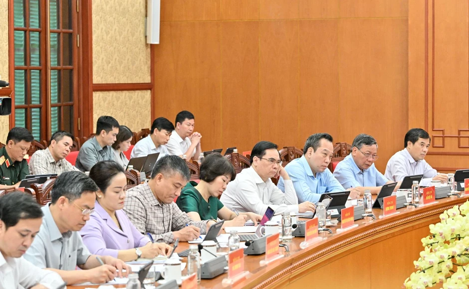 Tăng cường kỷ luật thực thi, thúc đẩy chuyển đổi số thực chất trong các cơ quan Đảng Tăng cường kỷ luật thực thi, thúc đẩy chuyển đổi số thực chất trong các cơ quan Đảng