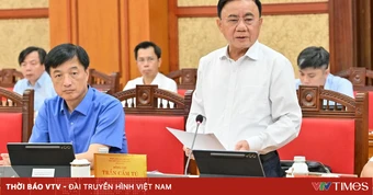 Tăng cường kỷ luật thực thi, thúc đẩy chuyển đổi số thực chất trong các cơ quan Đảng