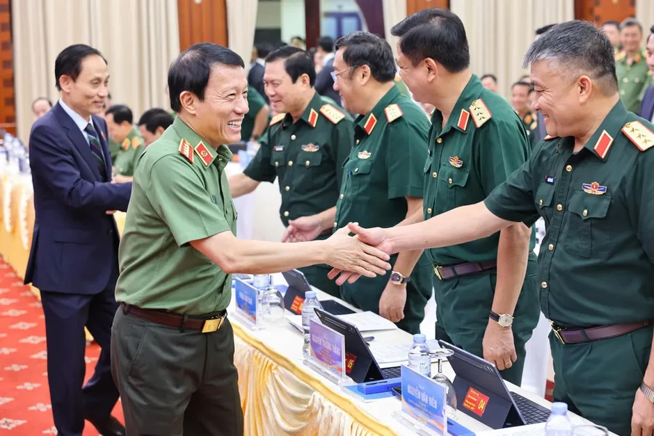 Tăng cường phối hợp giữa 3 bộ: Quốc phòng, Công an, Ngoại giao Tăng cường phối hợp giữa 3 bộ: Quốc phòng, Công an, Ngoại giao