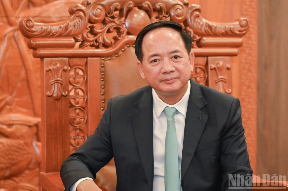 Tăng cường phối hợp, trao đổi kinh nghiệm thực hiện công tác chính trị, tư tưởng trong bối cảnh mới Tăng cường phối hợp, trao đổi kinh nghiệm thực hiện công tác chính trị, tư tưởng trong bối cảnh mới