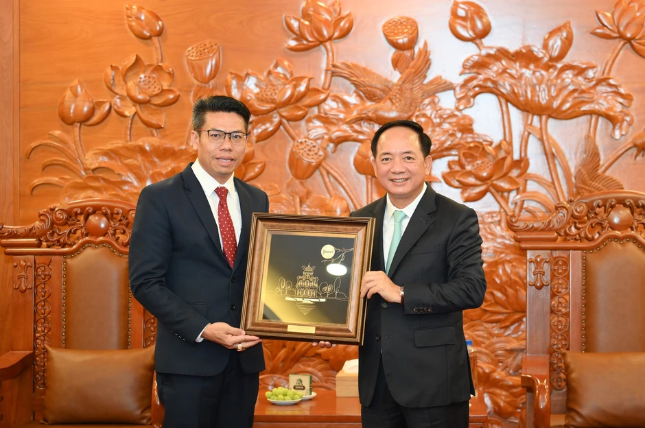 Tăng cường phối hợp, trao đổi kinh nghiệm thực hiện công tác chính trị, tư tưởng trong bối cảnh mới Tăng cường phối hợp, trao đổi kinh nghiệm thực hiện công tác chính trị, tư tưởng trong bối cảnh mới