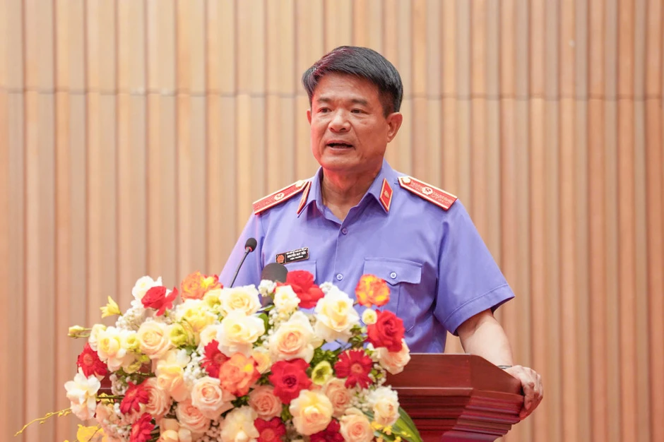 Tăng cường phối hợp truyền thông, lan tỏa thông tin chính thống về ngành Kiểm sát nhân dân Tăng cường phối hợp truyền thông, lan tỏa thông tin chính thống về ngành Kiểm sát nhân dân