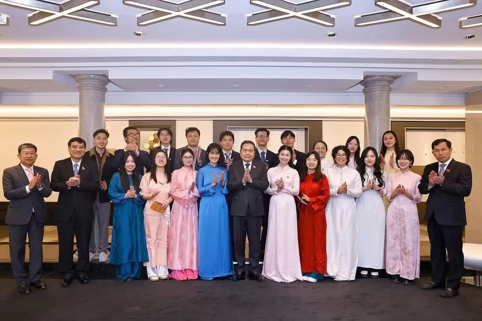 Tăng cường quan hệ Đối tác chiến lược qua công nghệ cao và nông nghiệp xanh Tăng cường quan hệ Đối tác chiến lược qua công nghệ cao và nông nghiệp xanh