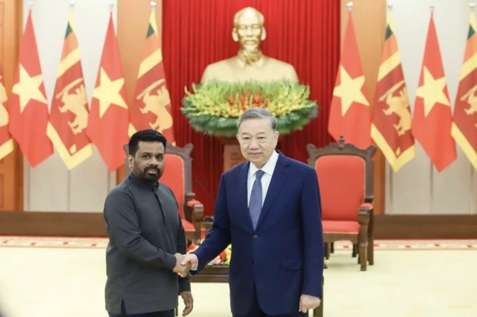 Tăng cường quan hệ, mở ra những cơ hội hợp tác mới với Ấn Độ và Sri Lanka Tăng cường quan hệ, mở ra những cơ hội hợp tác mới với Ấn Độ và Sri Lanka