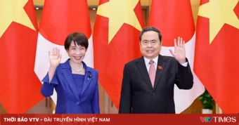 Tăng cường quan hệ nghị viện Việt Nam - Nhật Bản
