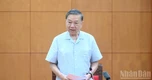 Tăng cường sự lãnh đạo của Đảng đối với công tác giải quyết các vụ án dân sự, hành chính