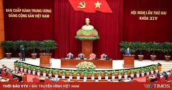 Tăng cường sự lãnh đạo của Đảng đối với công tác phòng, chống tham nhũng, lãng phí, tiêu cực trong giai đoạn mới