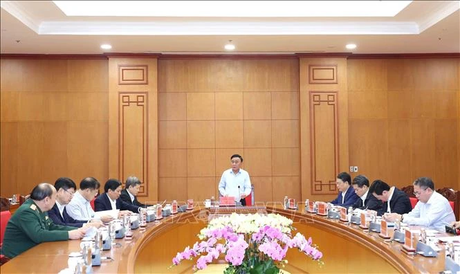 Tăng cường sự lãnh đạo của Đảng đối với công tác phòng, chống tham nhũng, lãng phí, tiêu cực Tăng cường sự lãnh đạo của Đảng đối với công tác phòng, chống tham nhũng, lãng phí, tiêu cực