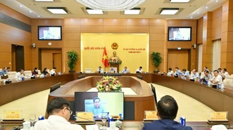 Tăng cường thu hút đầu tư cho hoạt động dầu khí