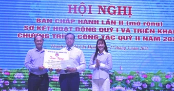 Tăng cường tình đoàn kết và hữu nghị Việt Nam - Campuchia