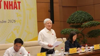 Tăng cường vai trò lãnh đạo của Đảng đối với hoạt động giám sát của Quốc hội, Hội đồng nhân dân