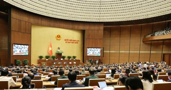 Tăng hợp lý số kỳ họp Quốc hội, đẩy mạnh hình thức trực tuyến
