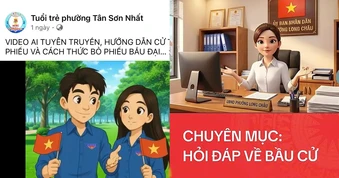 Tăng “sức đề kháng” trước thông tin xấu độc về bầu cử