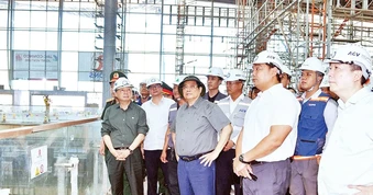 Tăng tốc bứt phá, quyết tâm thực hiện thắng lợi Nghị quyết Đại hội đại biểu toàn quốc lần thứ XIV của Đảng
