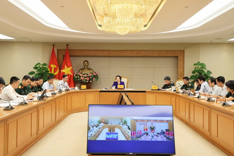 Tăng tốc “Chiến dịch 500 ngày đêm” tìm kiếm, quy tập và xác định danh tính hài cốt liệt sĩ Tăng tốc “Chiến dịch 500 ngày đêm” tìm kiếm, quy tập và xác định danh tính hài cốt liệt sĩ