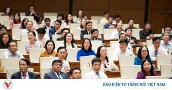 Tăng tỷ lệ đại biểu Quốc hội hoạt động chuyên trách
