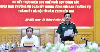 Tạo điều kiện để cán bộ, quân nhân đóng quân trên địa bàn được tham gia mua nhà ở xã hội tại các dự án của địa phương