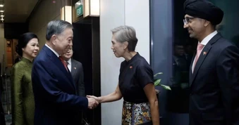 Tạo động lực mới cho quan hệ Đối tác Chiến lược Toàn diện Việt Nam - Singapore
