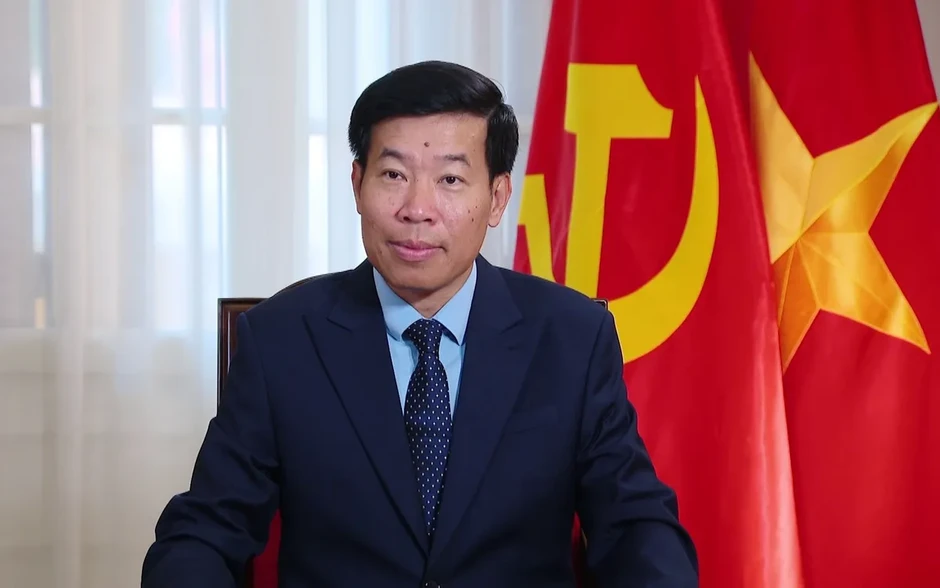 Tạo động lực mới để đưa quan hệ Việt Nam - Thái Lan phát triển mạnh mẽ, hướng tới tầm cao mới Tạo động lực mới để đưa quan hệ Việt Nam - Thái Lan phát triển mạnh mẽ, hướng tới tầm cao mới