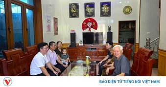 Tạo đồng thuận, gìn giữ bản sắc trong sắp xếp thôn, tổ dân phố ở Nghệ An