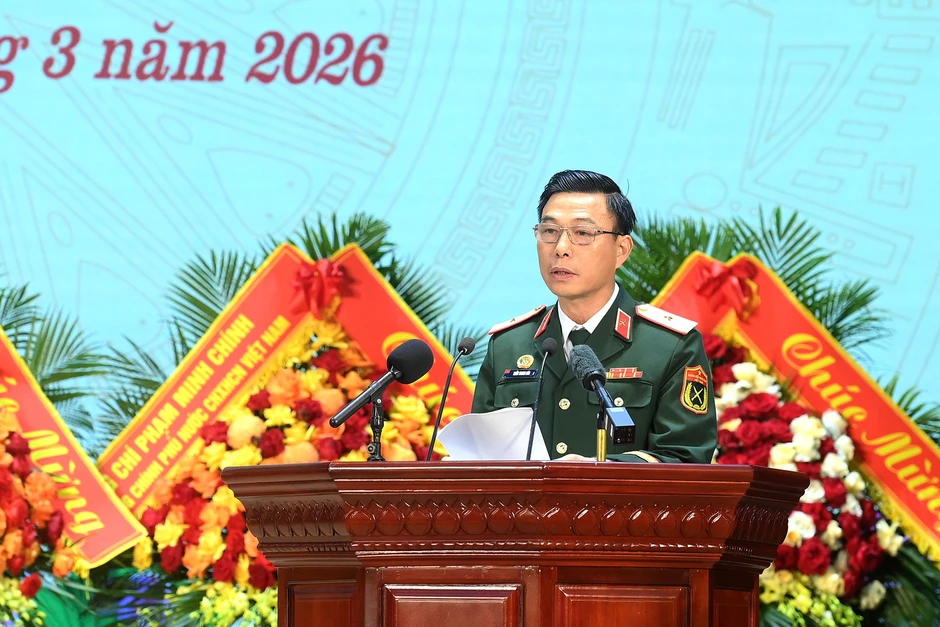 Tạo đột phá, làm cho khoa học công nghệ trở thành sức mạnh mới của Bộ đội Công binh Tạo đột phá, làm cho khoa học công nghệ trở thành sức mạnh mới của Bộ đội Công binh