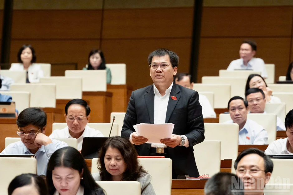 Tạo khuôn khổ pháp lý chung, khai thác hiệu quả hơn nguồn lực biển Tạo khuôn khổ pháp lý chung, khai thác hiệu quả hơn nguồn lực biển