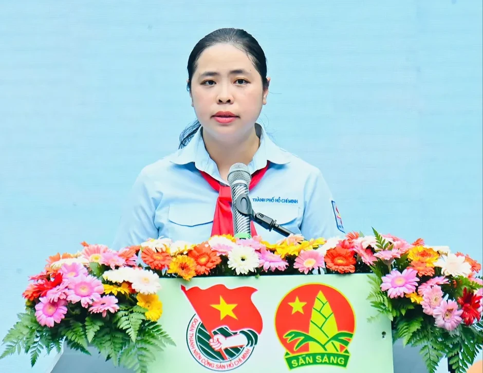 Tạo môi trường tốt nhất để thiếu nhi TPHCM rèn luyện, trưởng thành Tạo môi trường tốt nhất để thiếu nhi TPHCM rèn luyện, trưởng thành