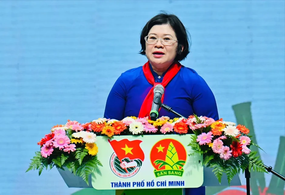 Tạo môi trường tốt nhất để thiếu nhi TPHCM rèn luyện, trưởng thành Tạo môi trường tốt nhất để thiếu nhi TPHCM rèn luyện, trưởng thành