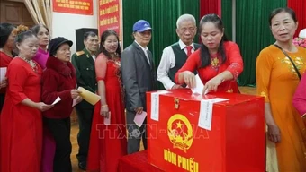 Tạo nền tảng pháp lý để Việt Nam phát triển trong kỷ nguyên mới