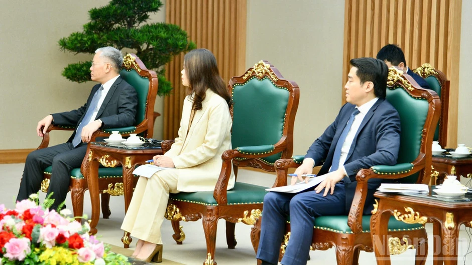 Tạo nền tảng thúc đẩy mạnh mẽ hơn nữa quan hệ hợp tác kinh tế, thương mại, đầu tư Việt Nam-Israel