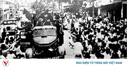 Tạo thế, tạo lực, tạo thời cơ, tiến lên tổng tiến công và nổi dậy giành toàn thắng