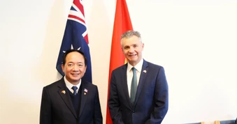 Tạo thêm cầu nối gắn kết Việt Nam-Australia