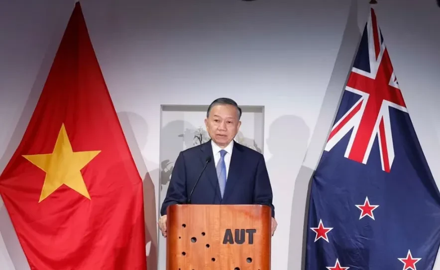 Tạo xung lực mới, đưa quan hệ giữa Việt Nam với Australia và New Zealand đi vào chiều sâu, thực chất, hiệu quả Tạo xung lực mới, đưa quan hệ giữa Việt Nam với Australia và New Zealand đi vào chiều sâu, thực chất, hiệu quả