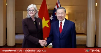 Tạo xung lực mới, đưa quan hệ giữa Việt Nam với Australia và New Zealand đi vào chiều sâu, thực chất, hiệu quả