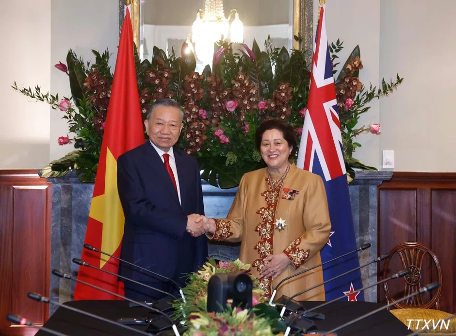 Tạo xung lực mới nâng tầm quan hệ Việt Nam với Australia và New Zealand Tạo xung lực mới nâng tầm quan hệ Việt Nam với Australia và New Zealand