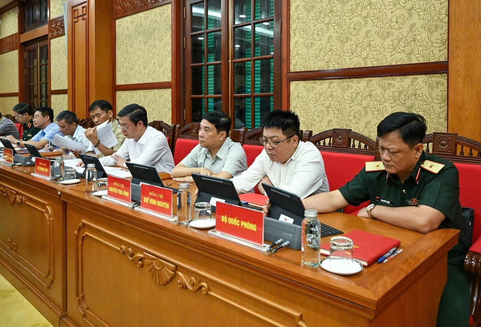 Tập trung giải quyết dứt điểm các điểm nghẽn chuyển đổi số trong các cơ quan đảng Tập trung giải quyết dứt điểm các điểm nghẽn chuyển đổi số trong các cơ quan đảng