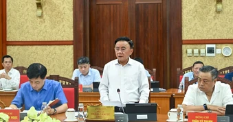 Tập trung giải quyết dứt điểm các điểm nghẽn chuyển đổi số trong các cơ quan đảng