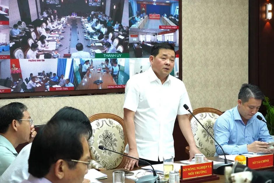 Tập trung kiện toàn, nâng cao hiệu quả bộ máy cơ sở