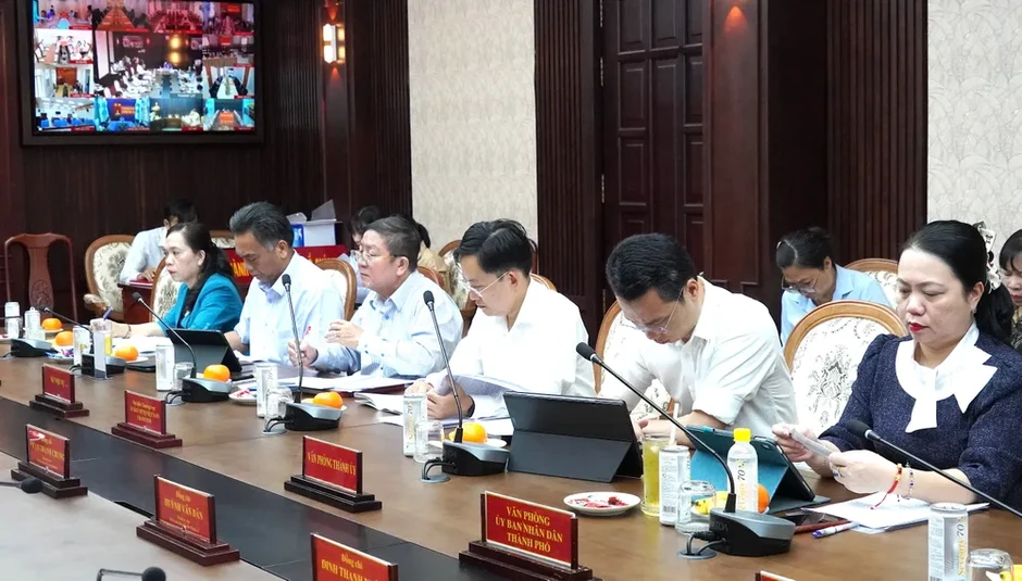 Tập trung kiện toàn, nâng cao hiệu quả bộ máy cơ sở
