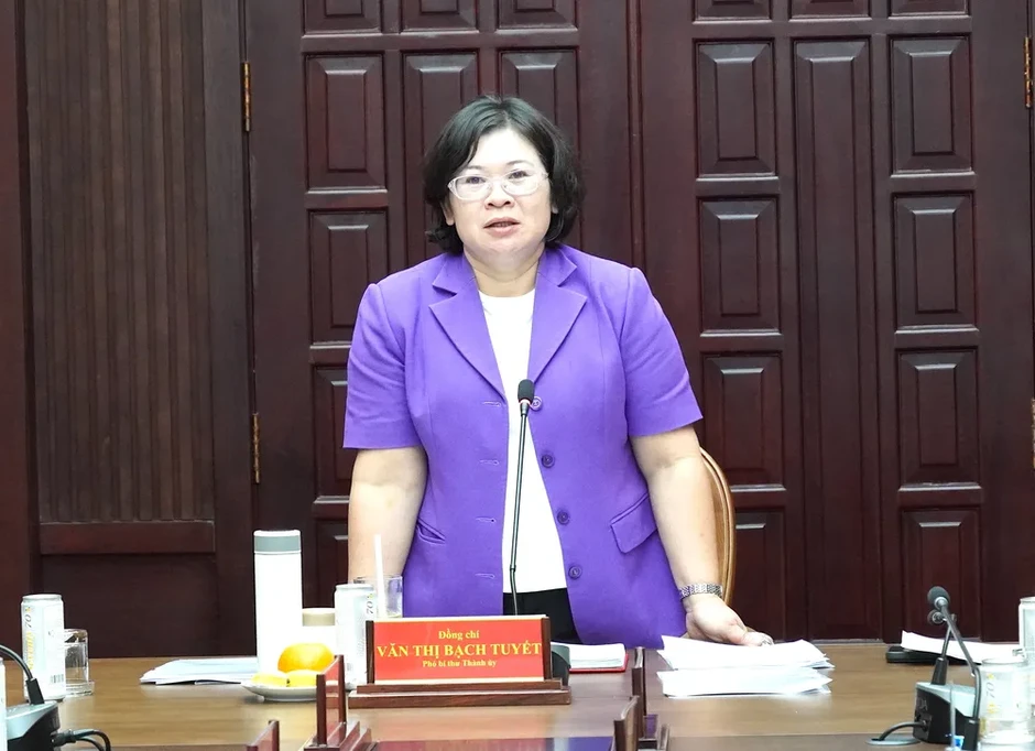 Tập trung kiện toàn, nâng cao hiệu quả bộ máy cơ sở