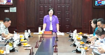 Tập trung kiện toàn, nâng cao hiệu quả bộ máy cơ sở