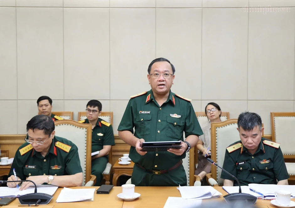 Tập trung nghiên cứu hồ sơ 250 trận đánh lớn, hoàn thiện dữ liệu về liệt sĩ Tập trung nghiên cứu hồ sơ 250 trận đánh lớn, hoàn thiện dữ liệu về liệt sĩ