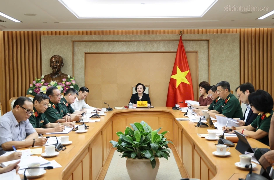 Tập trung nghiên cứu hồ sơ 250 trận đánh lớn, hoàn thiện dữ liệu về liệt sĩ Tập trung nghiên cứu hồ sơ 250 trận đánh lớn, hoàn thiện dữ liệu về liệt sĩ