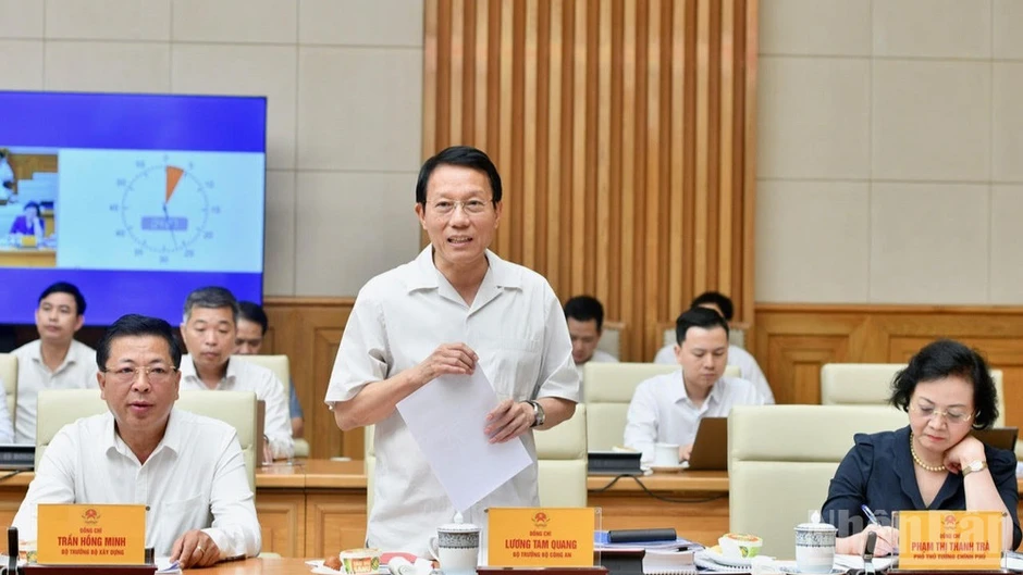Tập trung phát triển đồng bộ hạ tầng số, chuyển đổi số toàn diện Tập trung phát triển đồng bộ hạ tầng số, chuyển đổi số toàn diện
