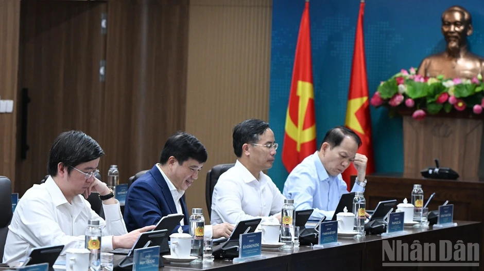 Tập trung phát triển nền tảng bảo mật và an ninh mạng cho hạ tầng số quốc gia Tập trung phát triển nền tảng bảo mật và an ninh mạng cho hạ tầng số quốc gia