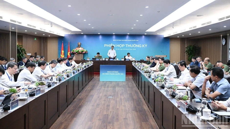 Tập trung phát triển nền tảng bảo mật và an ninh mạng cho hạ tầng số quốc gia Tập trung phát triển nền tảng bảo mật và an ninh mạng cho hạ tầng số quốc gia