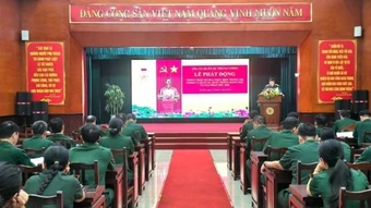 Tập trung thi đua hoàn thành thắng lợi “các đột phá”
