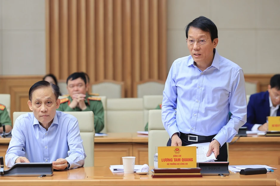 Tập trung xây dựng đội ngũ chuyên gia an ninh mạng tinh nhuệ Tập trung xây dựng đội ngũ chuyên gia an ninh mạng tinh nhuệ